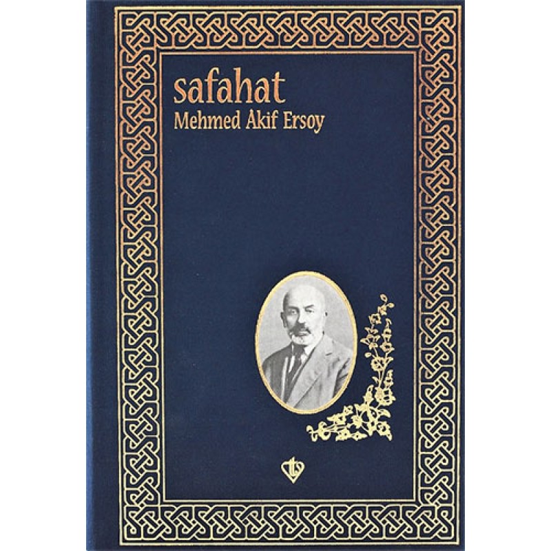 Safahat (Bez Ciltli)