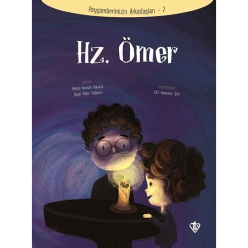 Peygamberlerimizin Arkadaşları 7 - Hz. Ömer