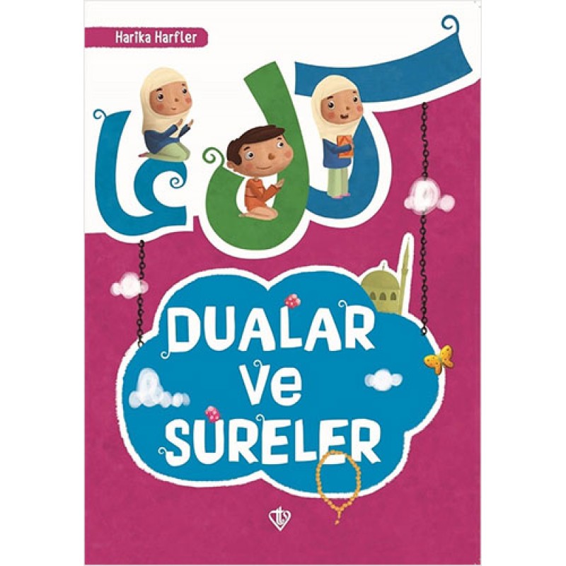Harika Harfler Dualar ve Sureler