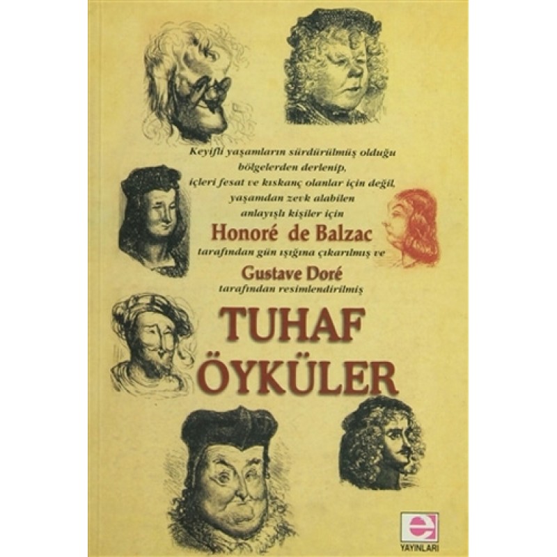 Tuhaf Öyküler