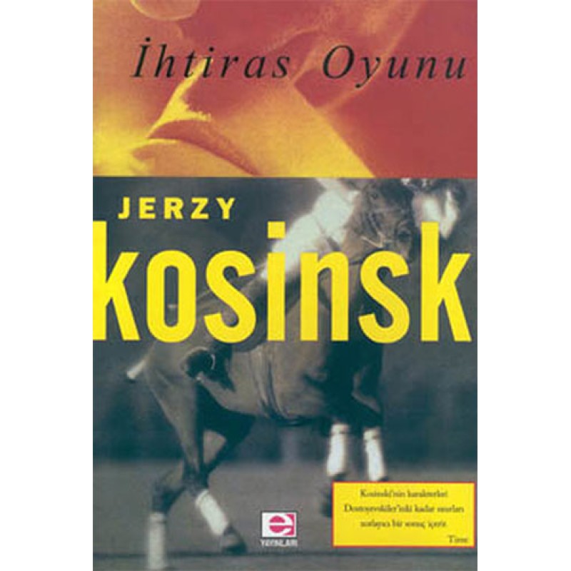 İhtiras Oyunu