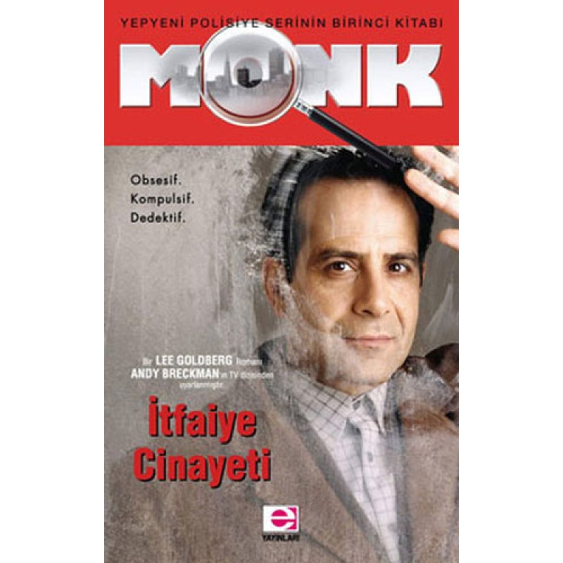 Monk - İtfaiye Cinayet