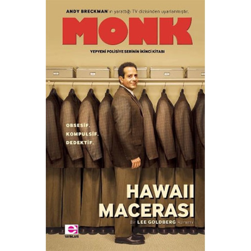 Monk - Hawaii Macerası