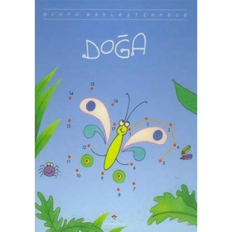 Nokta Birleştirmece - Doğa