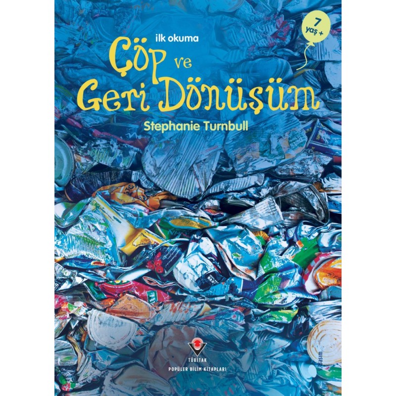 İlk Okuma - Çöp ve Geri Dönüşüm İlk Okuma - Çöp ve Geri Dönüşüm