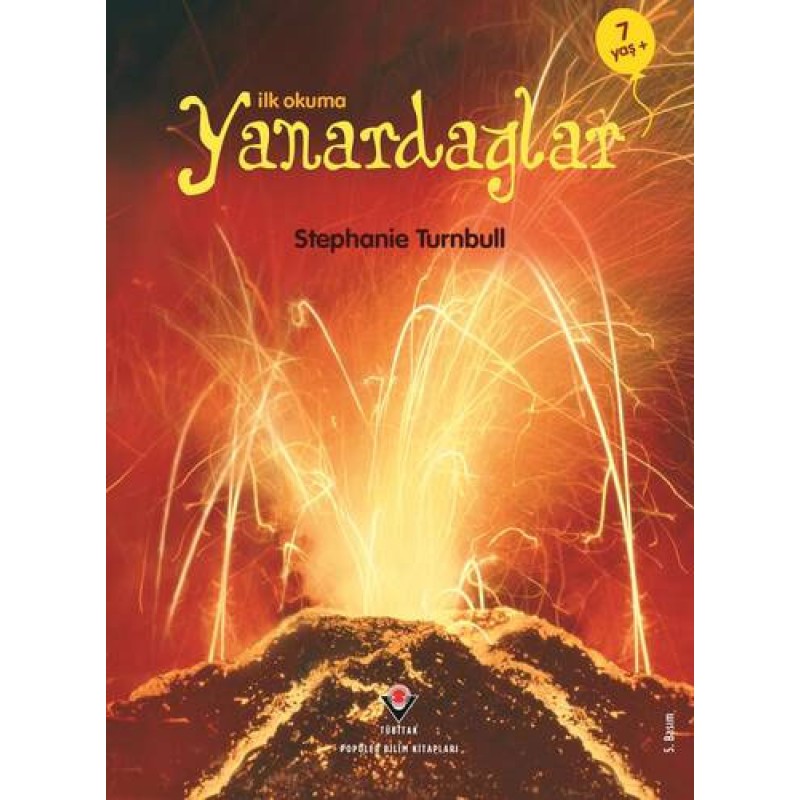 İlk Okuma - Yanardağlar İlk Okuma - Yanardağlar