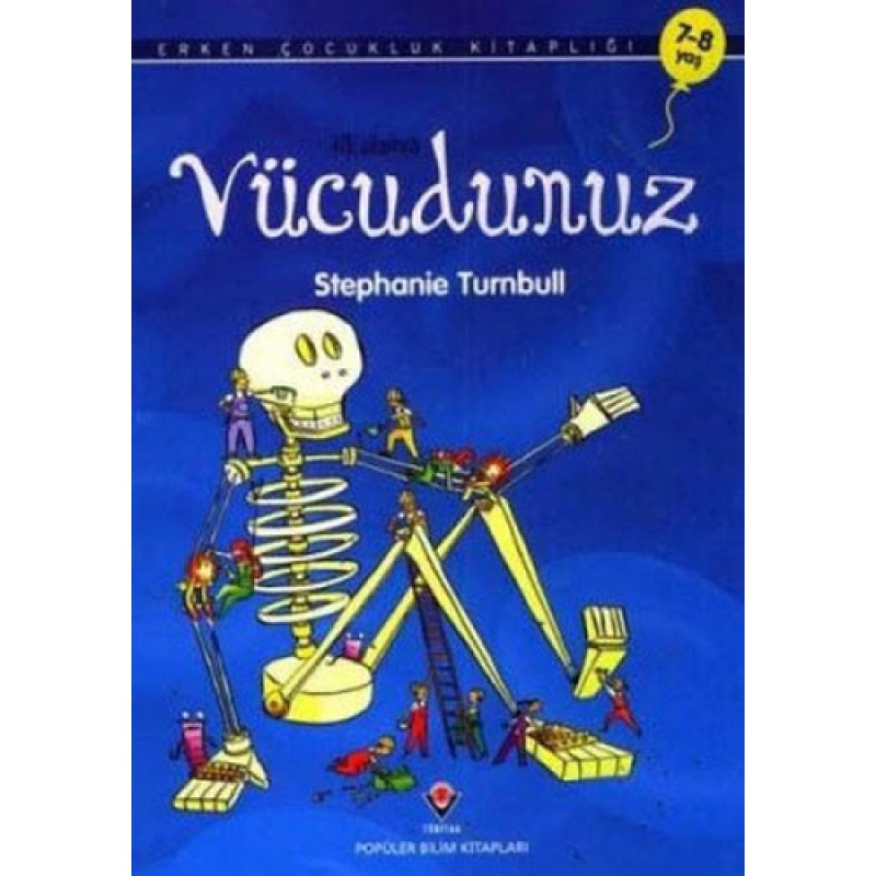 lk Okuma - Vücudumuz lk Okuma - Vücudumuz