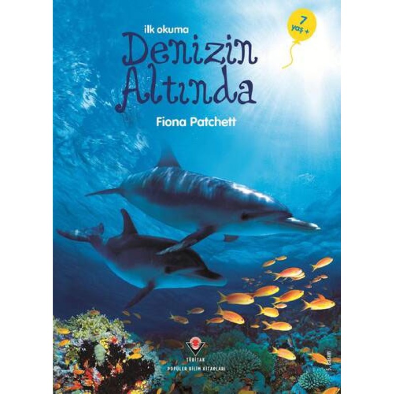 İlk Okuma - Denizin Altında İlk Okuma - Denizin Altında