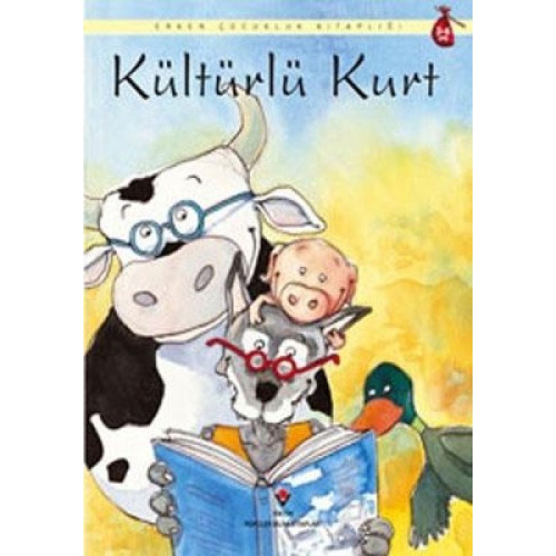 Kültürlü Kurt Kültürlü Kurt