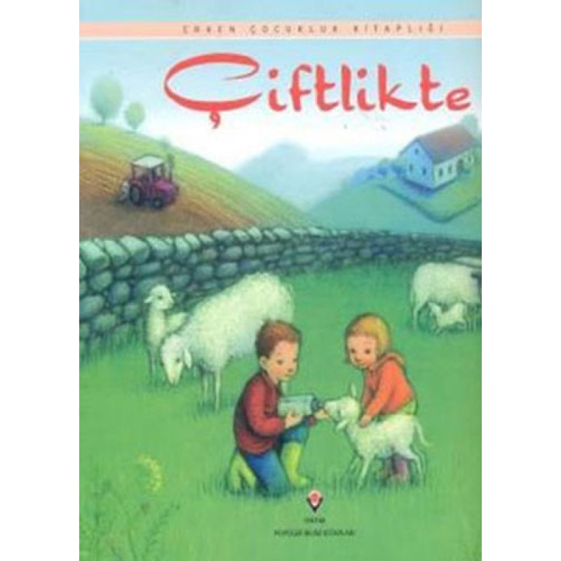 Çiftlikte Çiftlikte