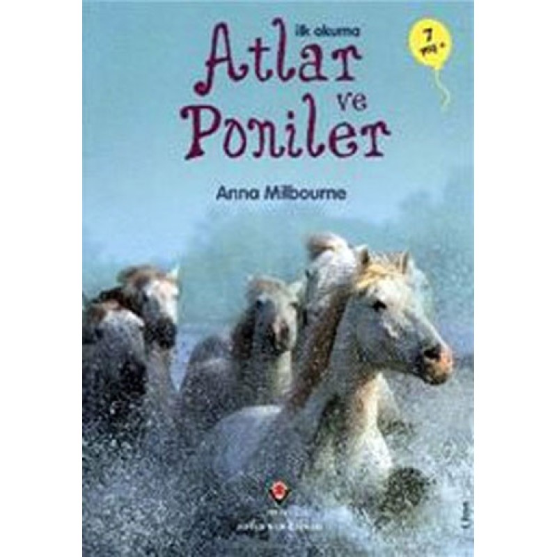İlk Okuma - Atlar ve Poniler İlk Okuma - Atlar ve Poniler