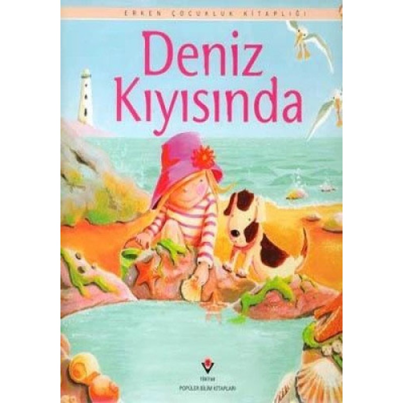 Deniz Kıyısında (Ciltli) Deniz Kıyısında (Ciltli)