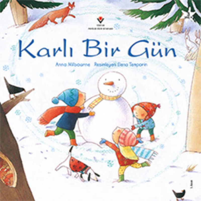 Karlı Bir Gün Karlı Bir Gün