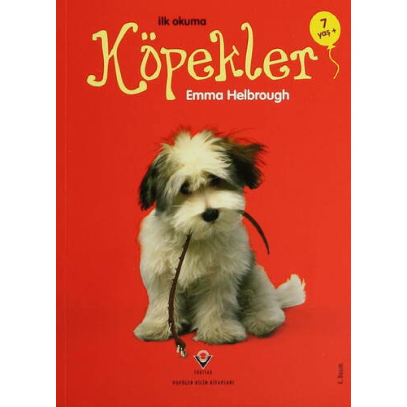 İlk Okuma - Köpekler İlk Okuma - Köpekler
