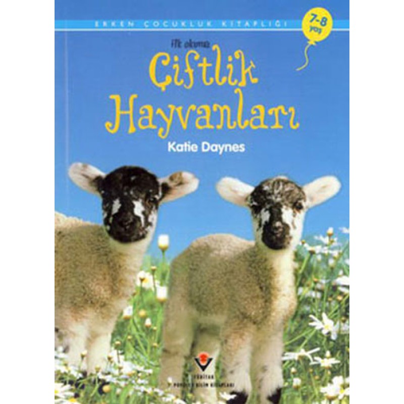 İlk Okuma - Çiftlik Hayvanları İlk Okuma - Çiftlik Hayvanları