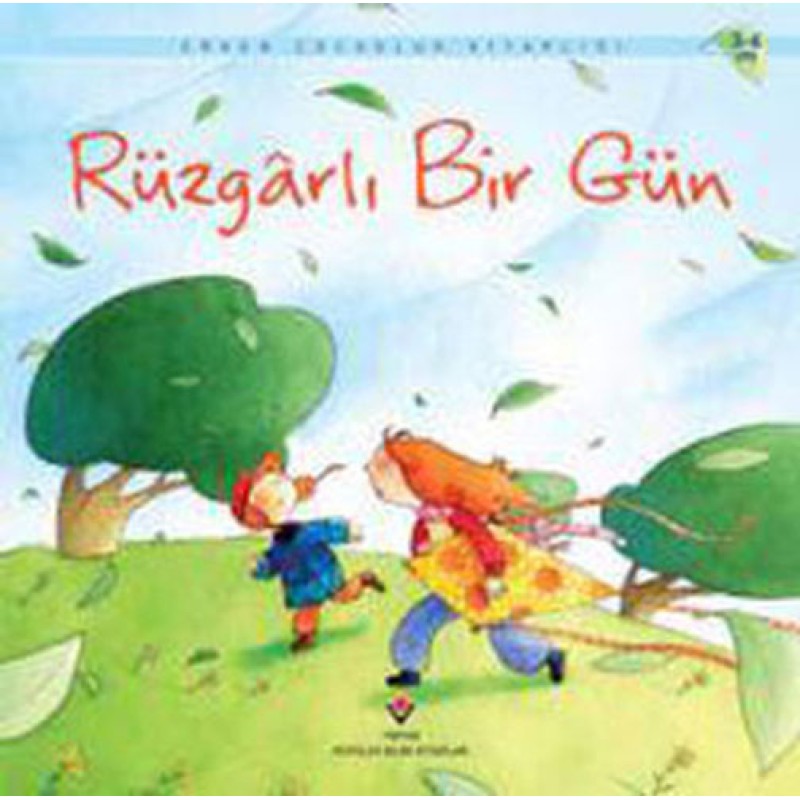 Rüzgarlı Bir Gün Rüzgarlı Bir Gün