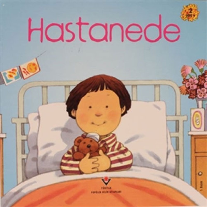 Hastanede Hastanede