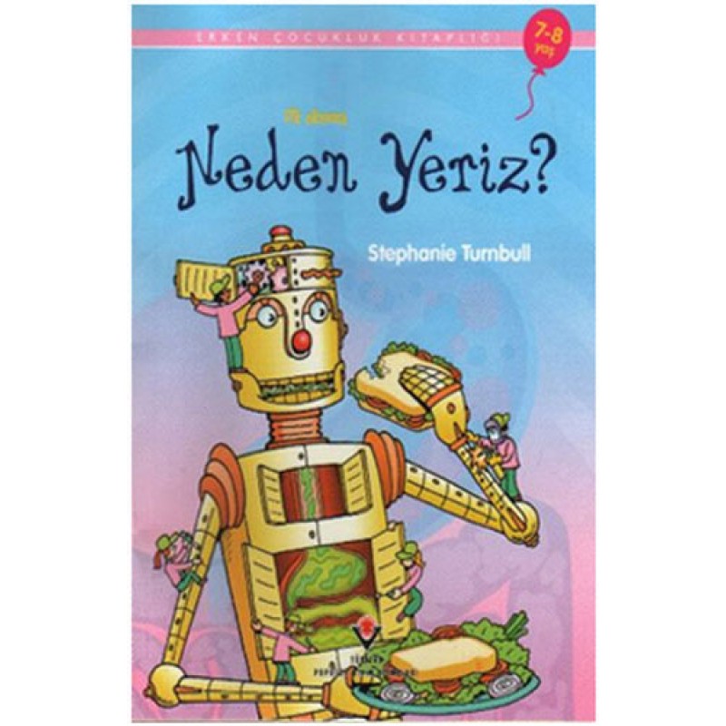 İlk Okuma - Neden Yeriz? İlk Okuma - Neden Yeriz?