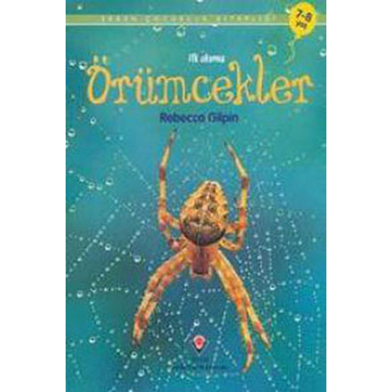 İlk Okuma - Örümcekler İlk Okuma - Örümcekler