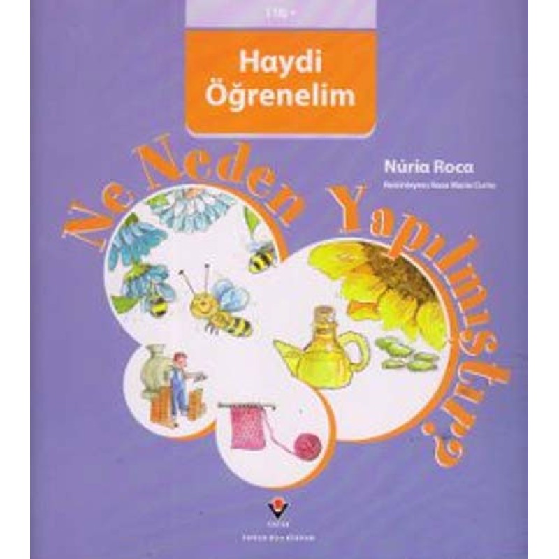 Erken Çocukluk Kitaplığı - Ne Neden Yapılmış ?