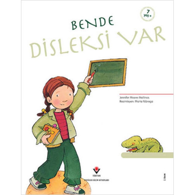 Bende Disleksi Var Bende Disleksi Var