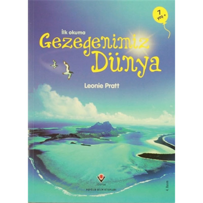 İlk Okuma - Gezegenimiz Dünya İlk Okuma - Gezegenimiz Dünya