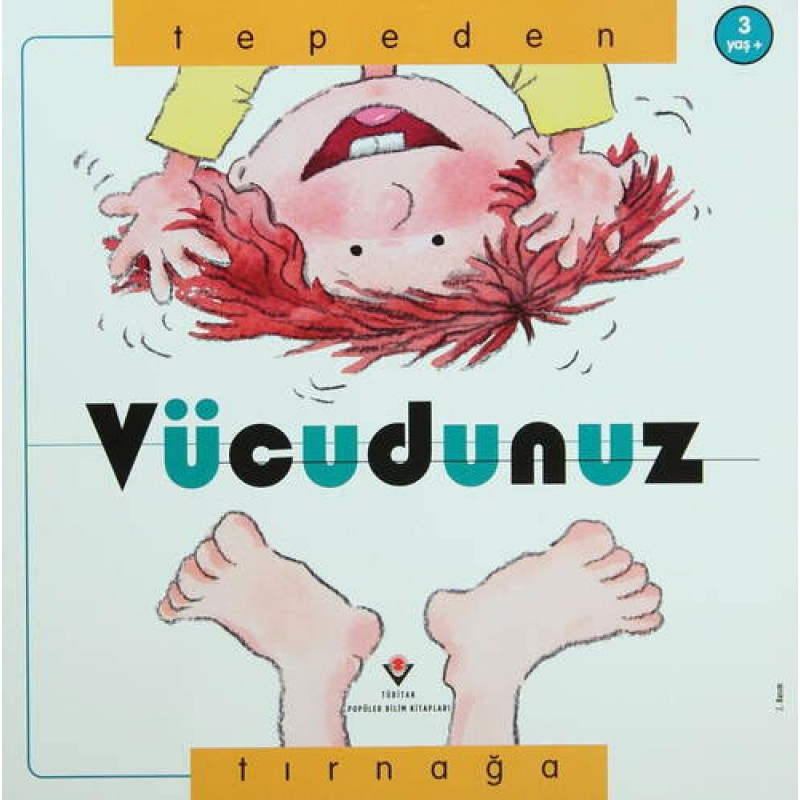 Tepeden Tırnağa Vücudunuz Tepeden Tırnağa Vücudunuz