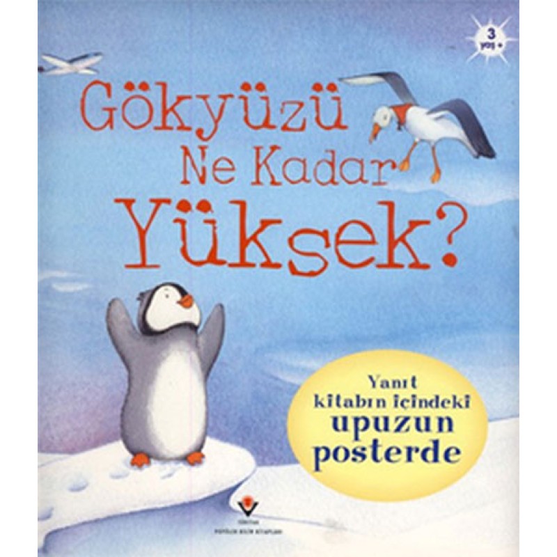 Gökyüzü Ne Kadar Yüksek? Gökyüzü Ne Kadar Yüksek?