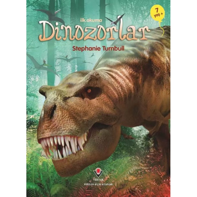 İlk Okuma - Dinozorlar İlk Okuma - Dinozorlar