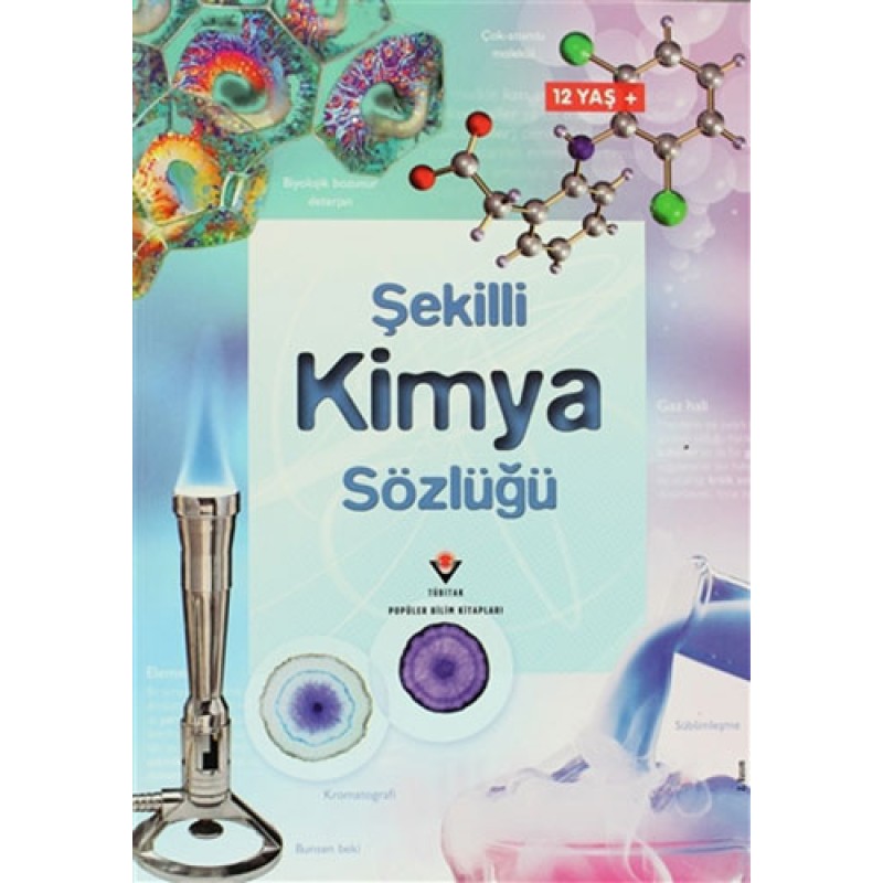 Şekilli Kimya Sözlüğü Şekilli Kimya Sözlüğü