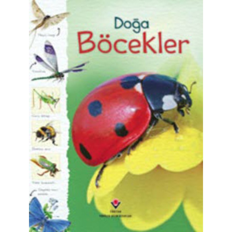 Doğa - Böcekler (Ciltli) Doğa - Böcekler (Ciltli)