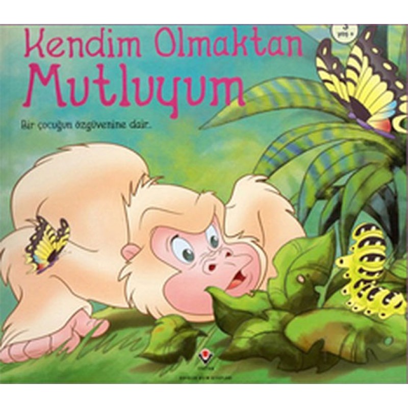 Kendim Olmaktan Mutluyum Kitabı Kendim Olmaktan Mutluyum Kitabı