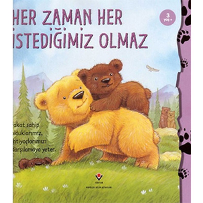 Her Zaman Her İstediğimiz Olmaz Her Zaman Her İstediğimiz Olmaz