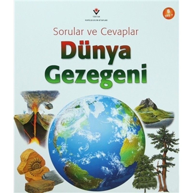 Dünya Gezegeni - Sorular ve Cevaplar Dünya Gezegeni - Sorular ve Cevaplar