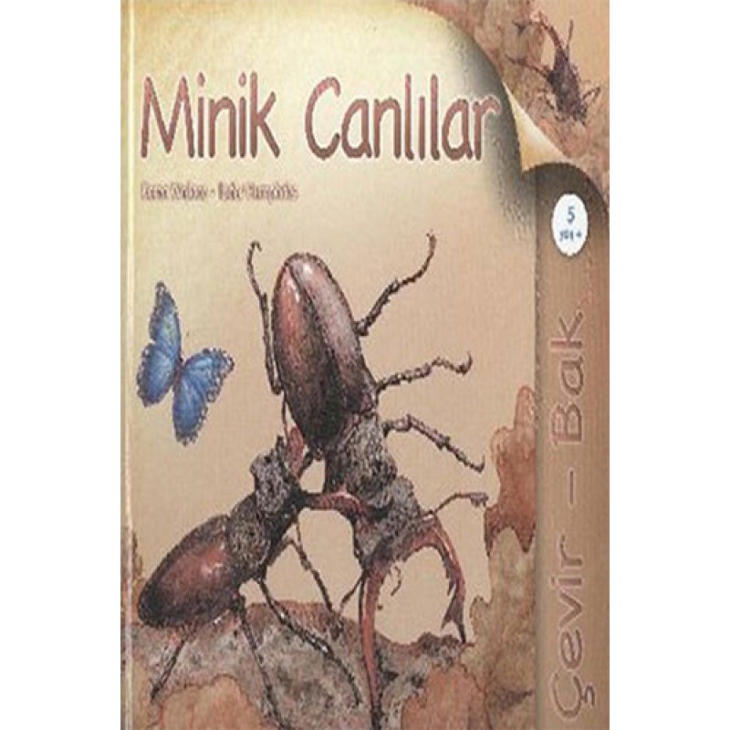 Çevir Bak Minik Canlılar Çevir Bak Minik Canlılar