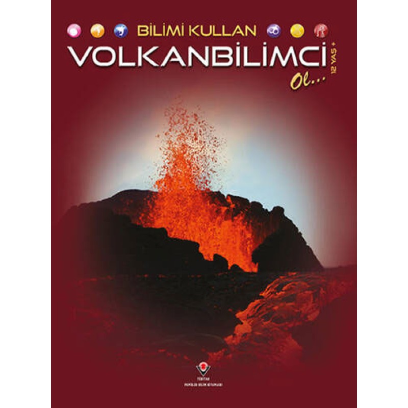 Bilimi Kullan - Volkanbilimci Ol