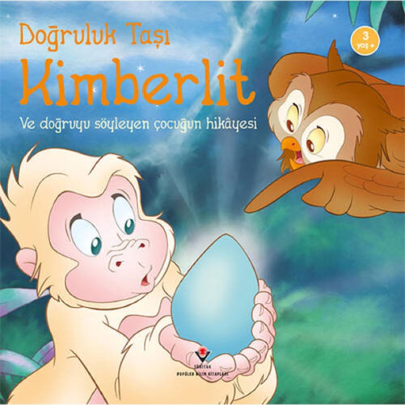 Doğruluk Taşı Kimberlit ve Doğruyu Söyleyen Çocuğu Doğruluk Taşı Kimberlit ve Doğruyu Söyleyen Çocuğu