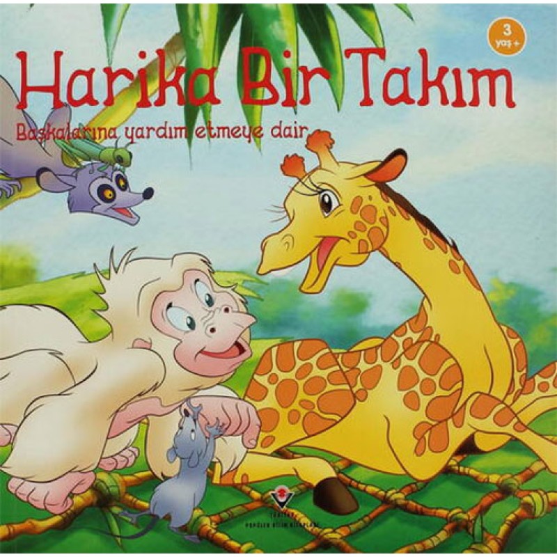 Harika Bir Takım Harika Bir Takım