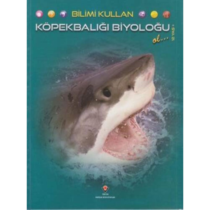 Bilimi Kullan - Köpekbalığı Biyoloğu Ol Bilimi Kullan - Köpekbalığı Biyoloğu Ol