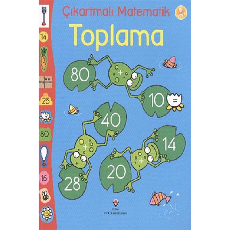 Çıkartmalı Matematik Toplama Çıkartmalı Matematik Toplama