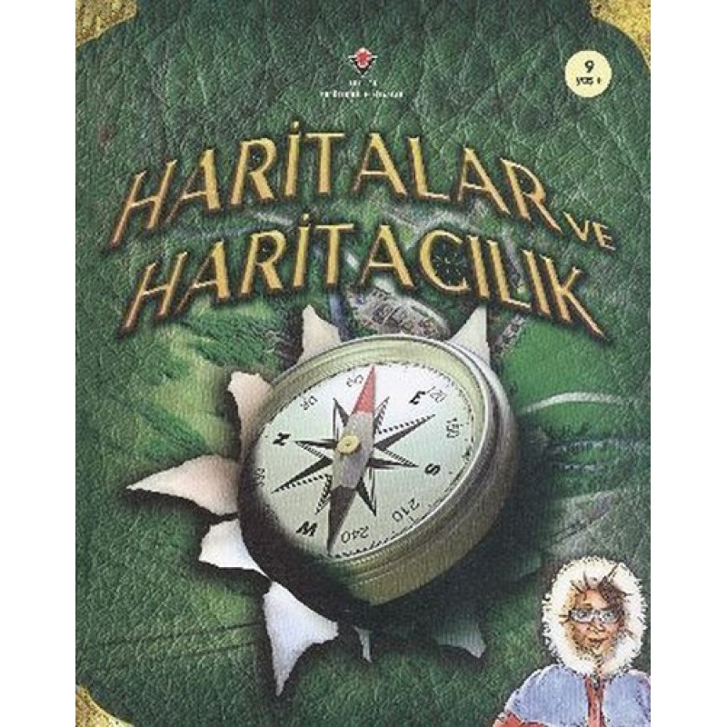 Haritalar ve Haritacılık Haritalar ve Haritacılık