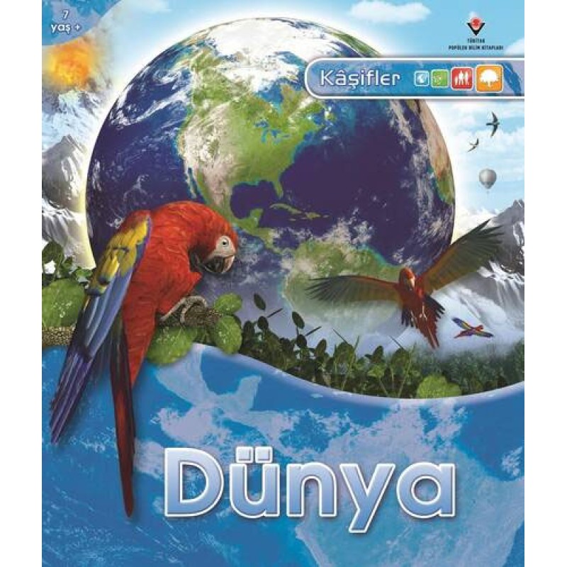 Kaşifler - Dünya Kaşifler - Dünya
