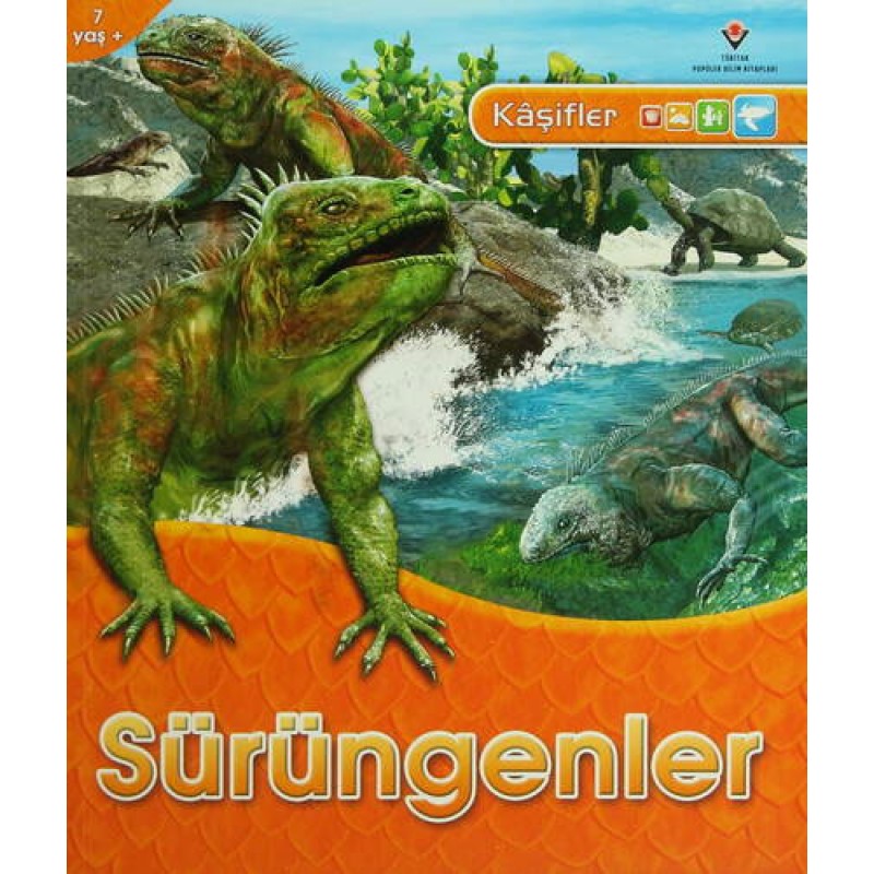 Kaşifler - Sürüngenler Kaşifler - Sürüngenler