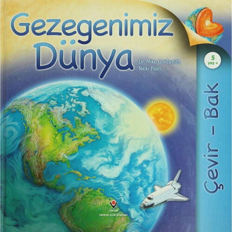 Gezegenimiz Dünya (Ciltli) Gezegenimiz Dünya (Ciltli)