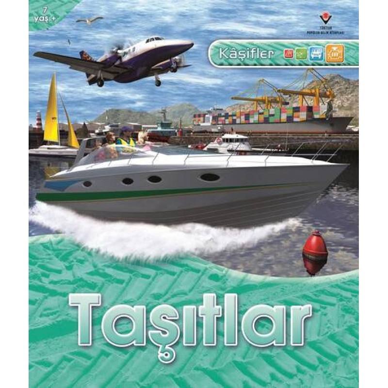 Kaşifler - Taşıtlar Kaşifler - Taşıtlar