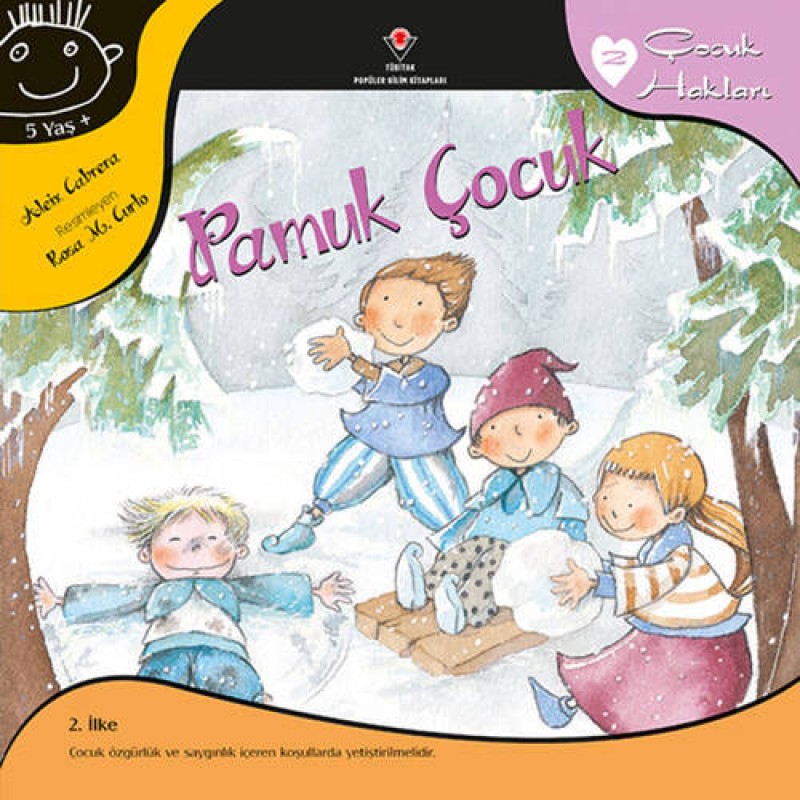 Pamuk Çocuk Pamuk Çocuk