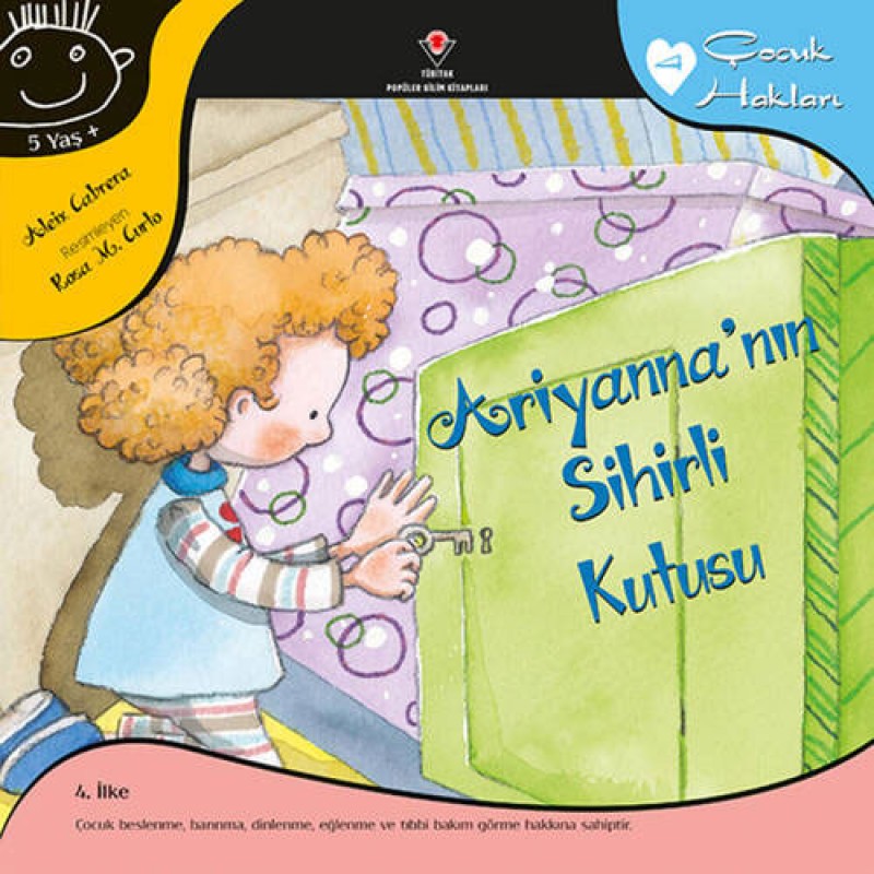Ariyanna'nın Sihirli Kutusu Ariyanna'nın Sihirli Kutusu