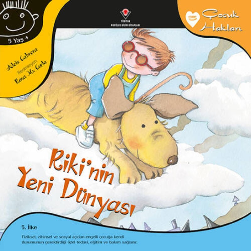 Riki'nin Yeni Dünyası Riki'nin Yeni Dünyası