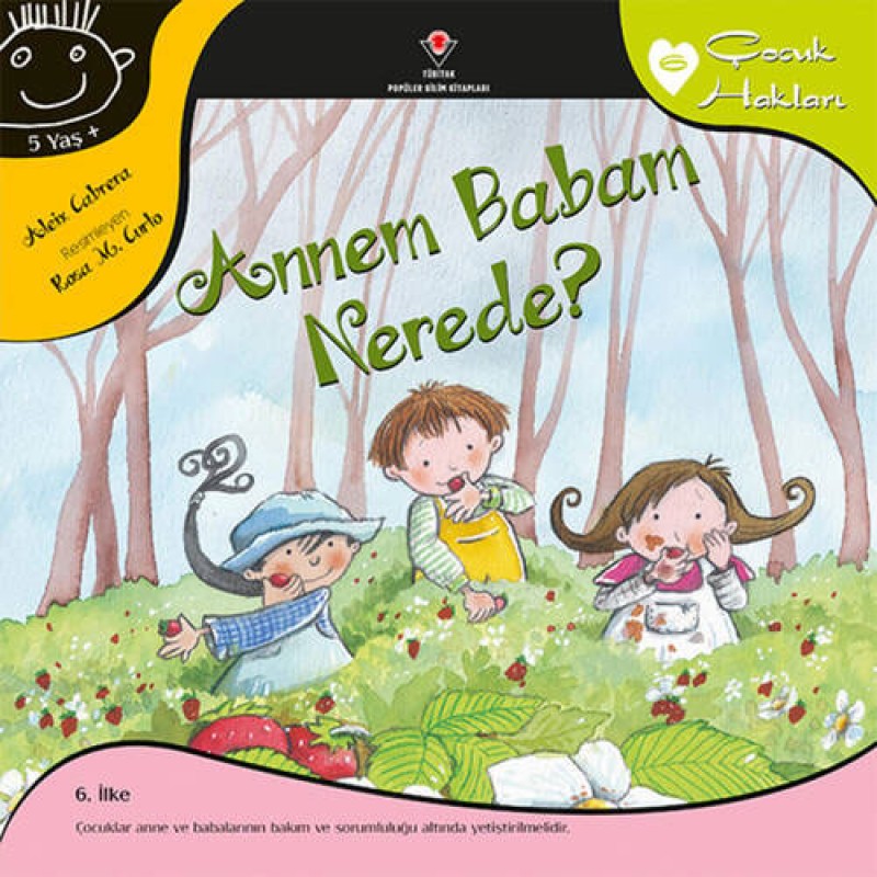 Annem Babam Nerede? Annem Babam Nerede?