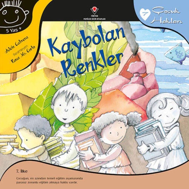 Kaybolan Renkler Kaybolan Renkler